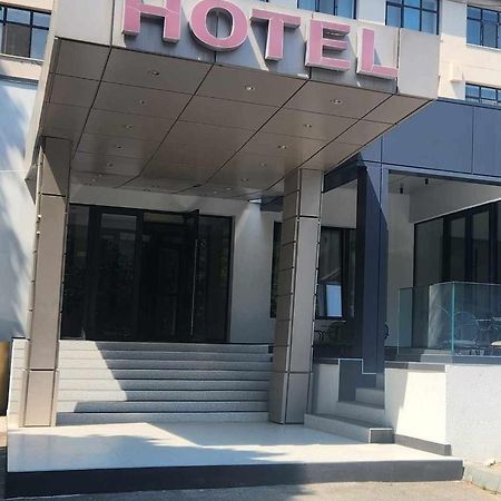 Hotel Vaslui Exterior foto
